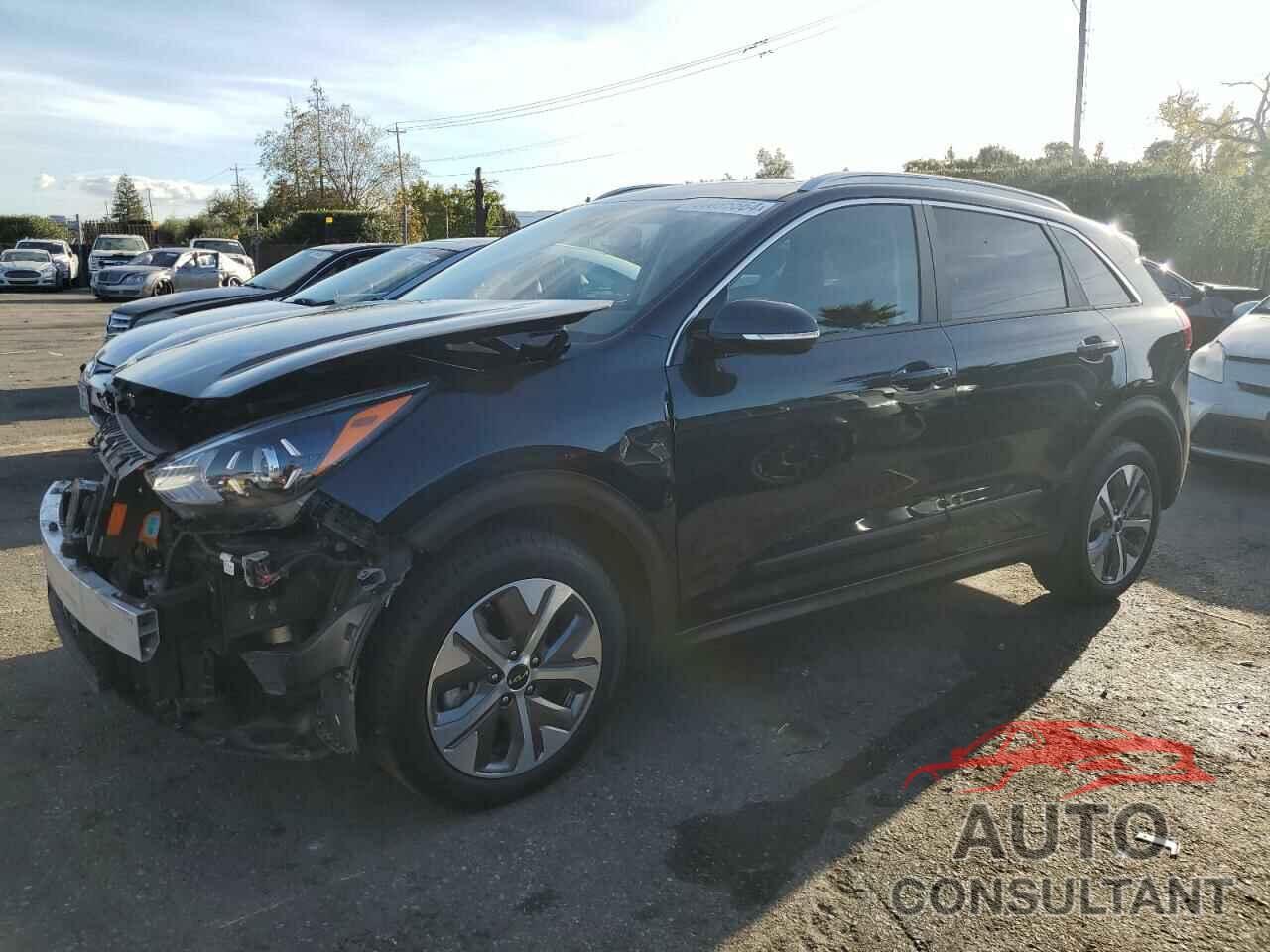 KIA NIRO 2022 - KNDCE3LG3N5139591