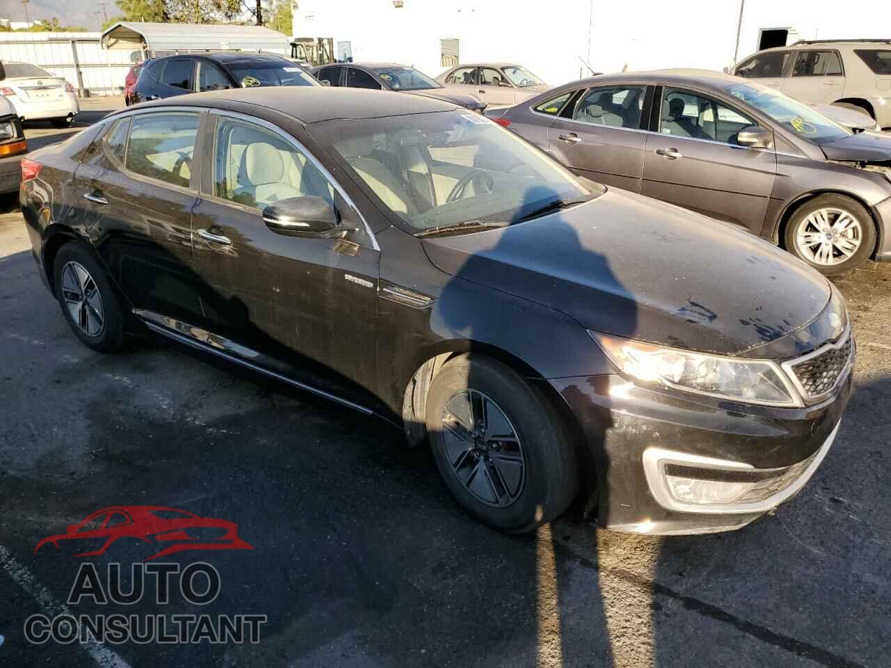 KIA OPTIMA 2013 - KNAGM4AD9D5042409