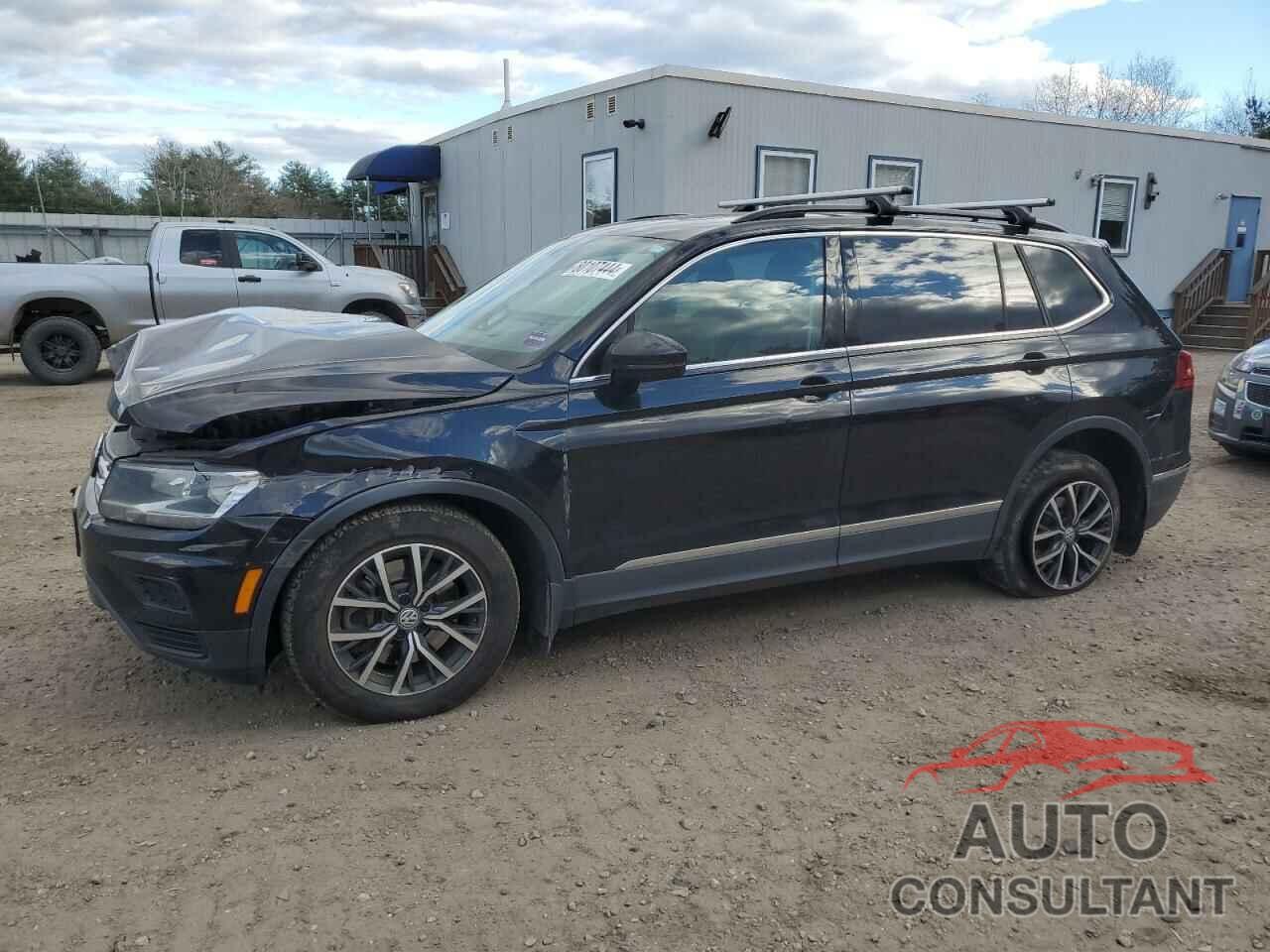 VOLKSWAGEN TIGUAN 2020 - 3VV2B7AX1LM004861