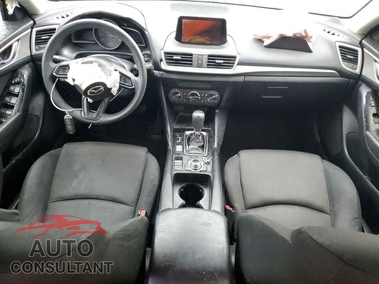 MAZDA 3 2017 - 3MZBN1U79HM142926