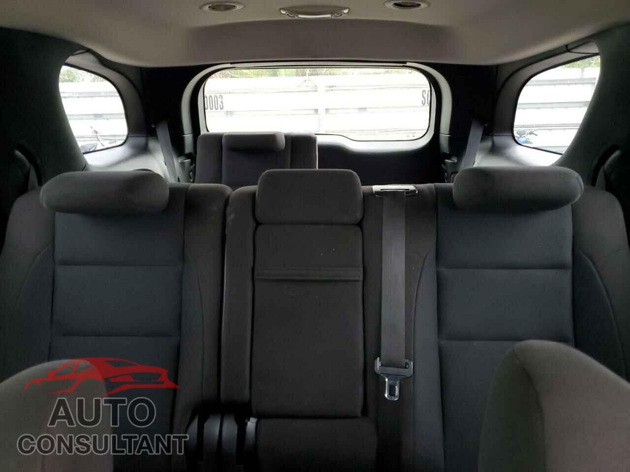 DODGE DURANGO 2017 - 1C4RDHAG5HC923798