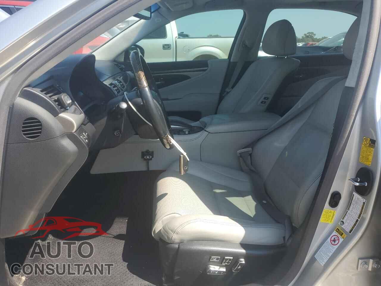 LEXUS LS460 2015 - JTHGL5EF1F5053963