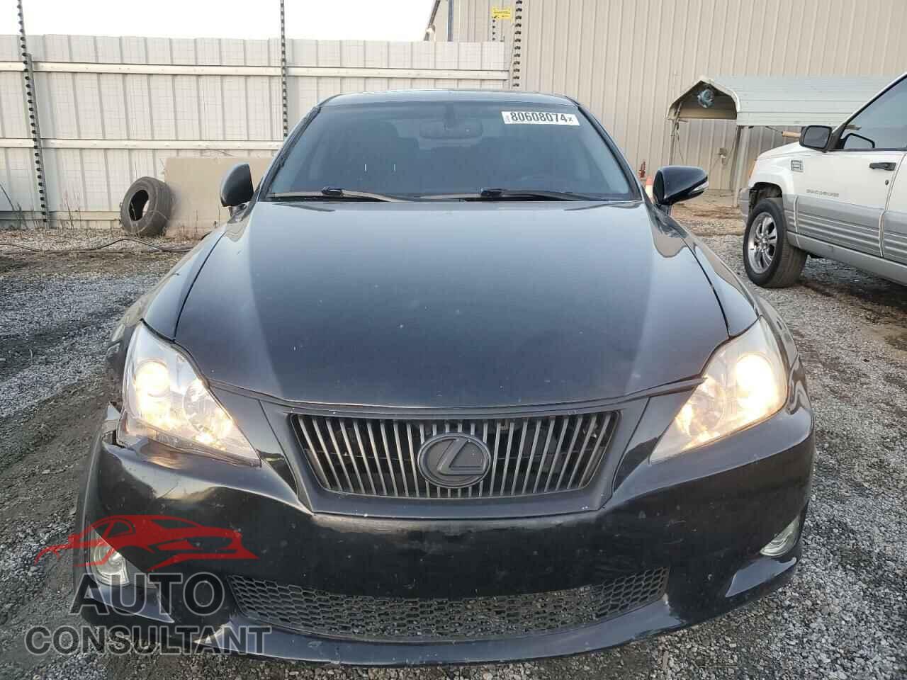 LEXUS IS 2010 - JTHBF5C23A5113445