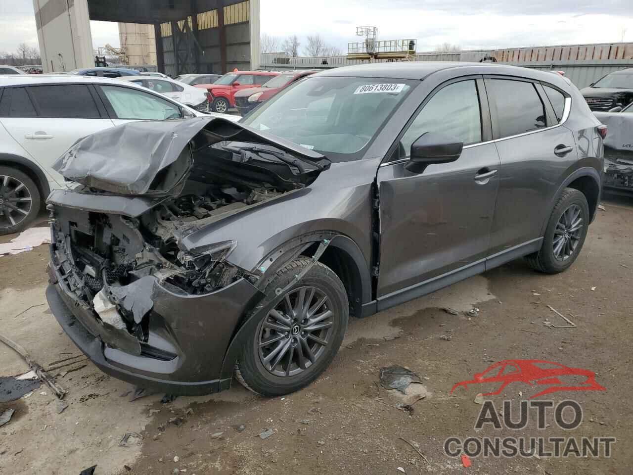 MAZDA CX-5 2019 - JM3KFACM3K1680623