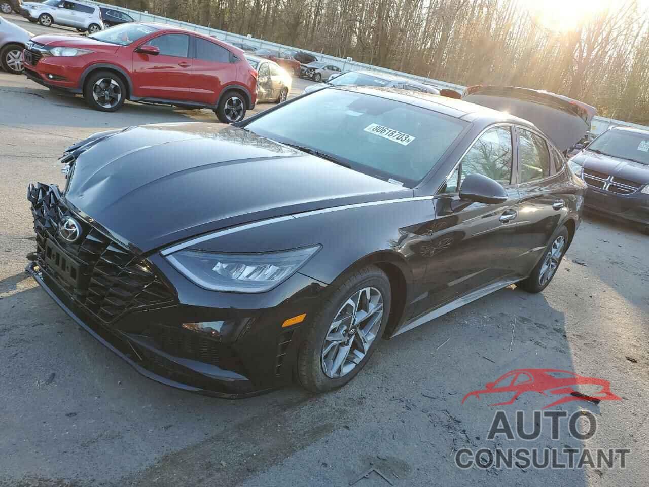 HYUNDAI SONATA 2023 - KMHL14JA8PA283417