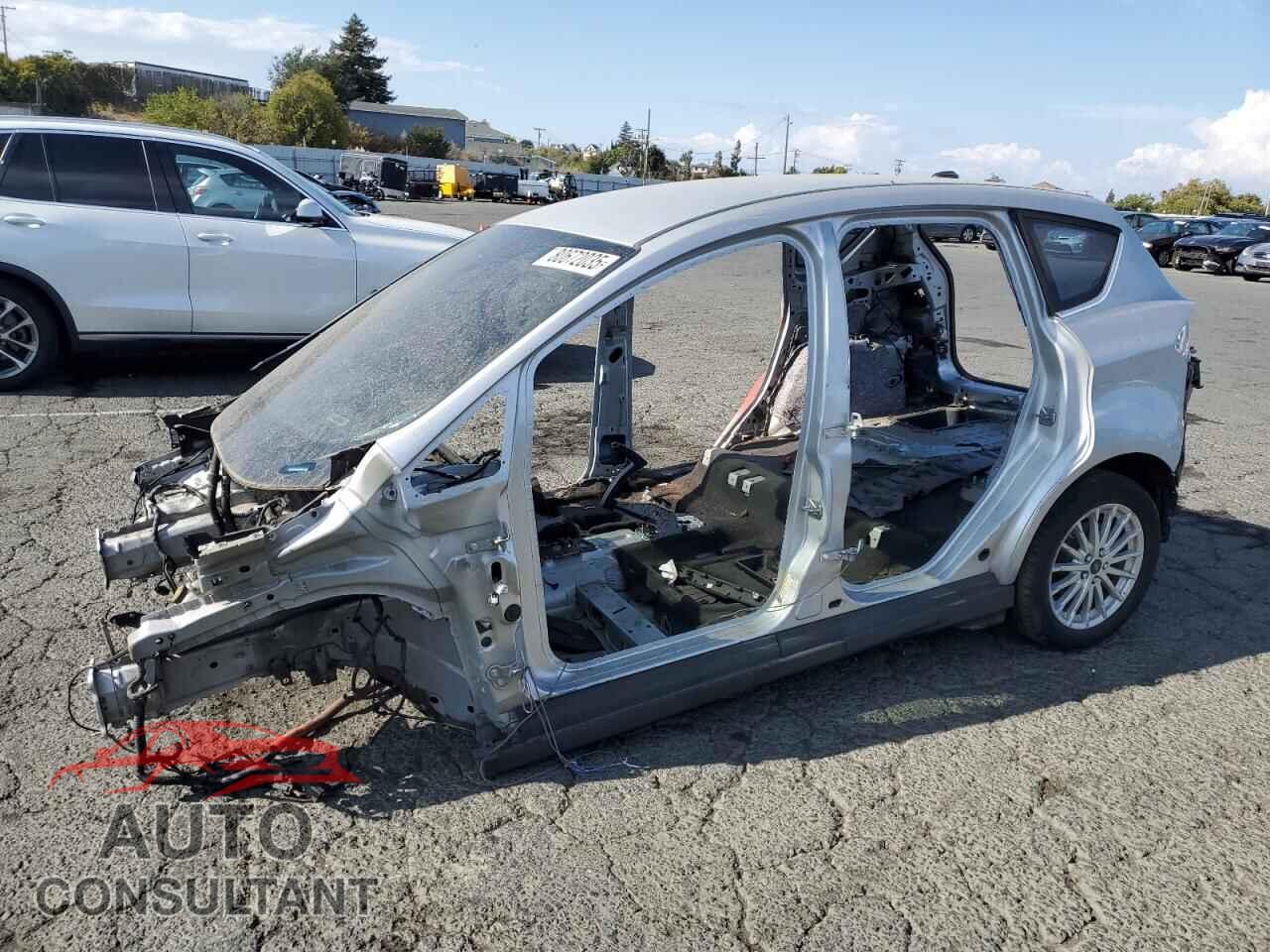 FORD CMAX 2016 - 1FADP5CU5GL100683