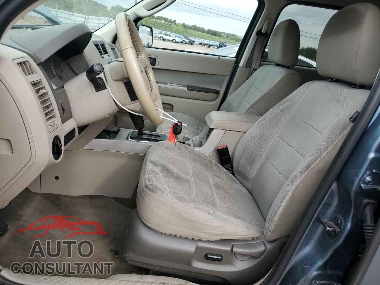 FORD ESCAPE 2010 - 1FMCU9DG8AKD07351