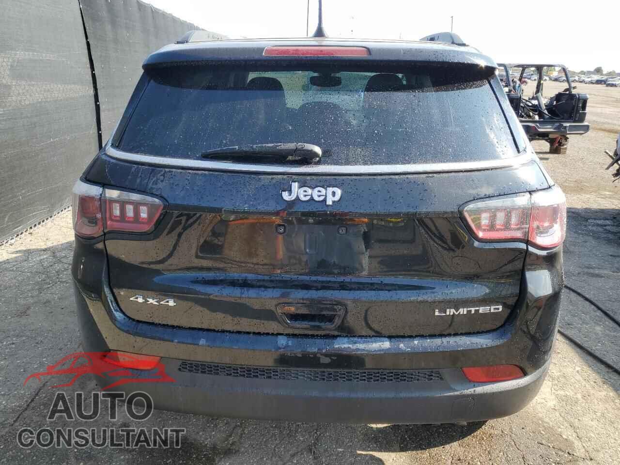 JEEP COMPASS 2020 - 3C4NJDCB0LT137177