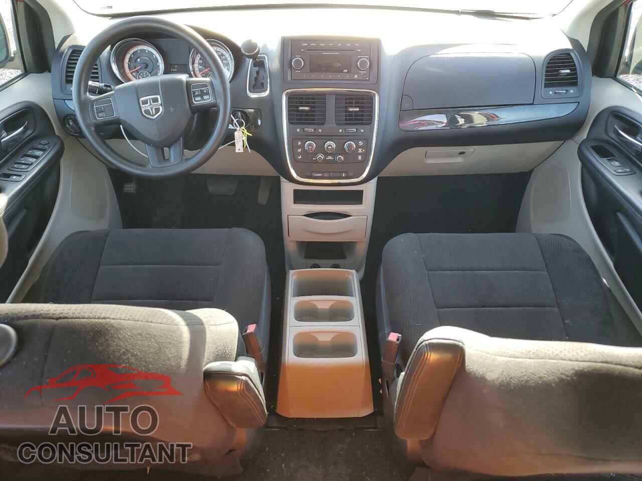 DODGE CARAVAN 2012 - 2C4RDGBG6CR397741