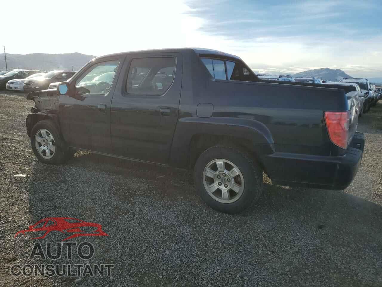 HONDA RIDGELINE 2011 - 5FPYK1F45BB004828