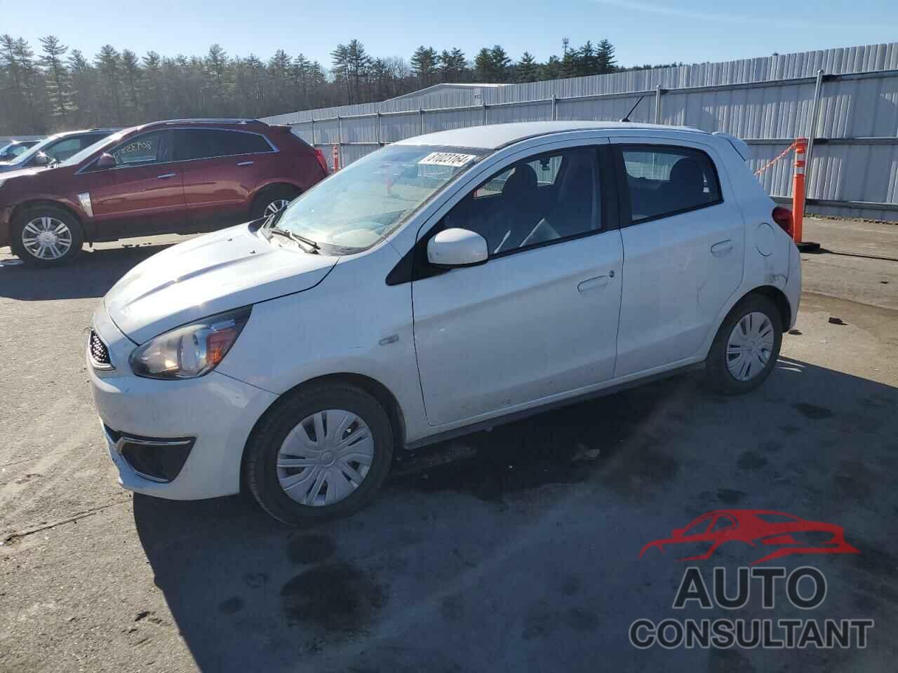 MITSUBISHI MIRAGE 2019 - ML32A3HJ6KH015324