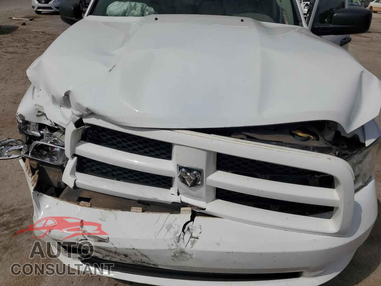 DODGE RAM 1500 2012 - 1C6RD6FT8CS330629