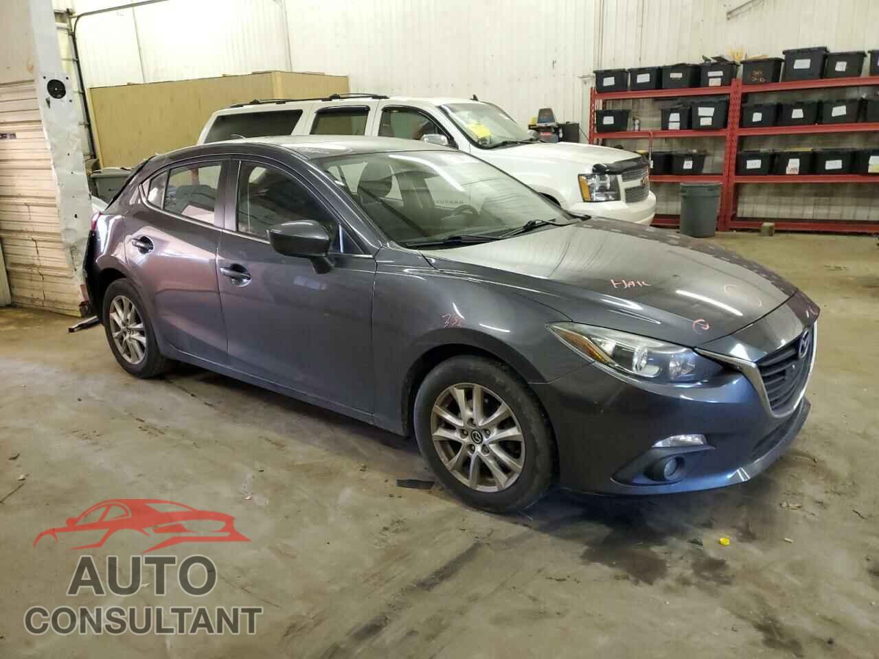 MAZDA 3 2015 - JM1BM1L76F1272437
