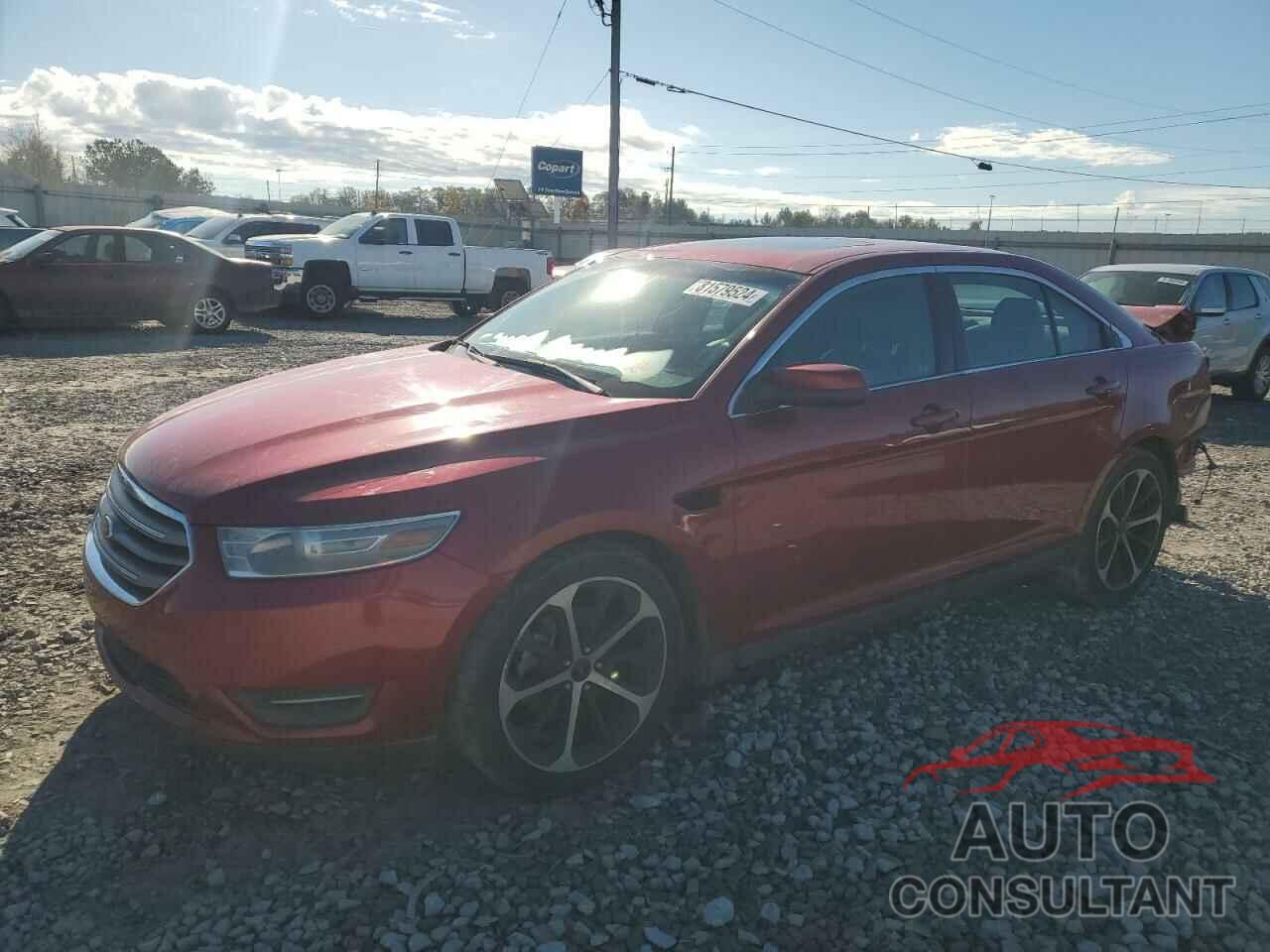 FORD TAURUS 2014 - 1FAHP2E86EG136114