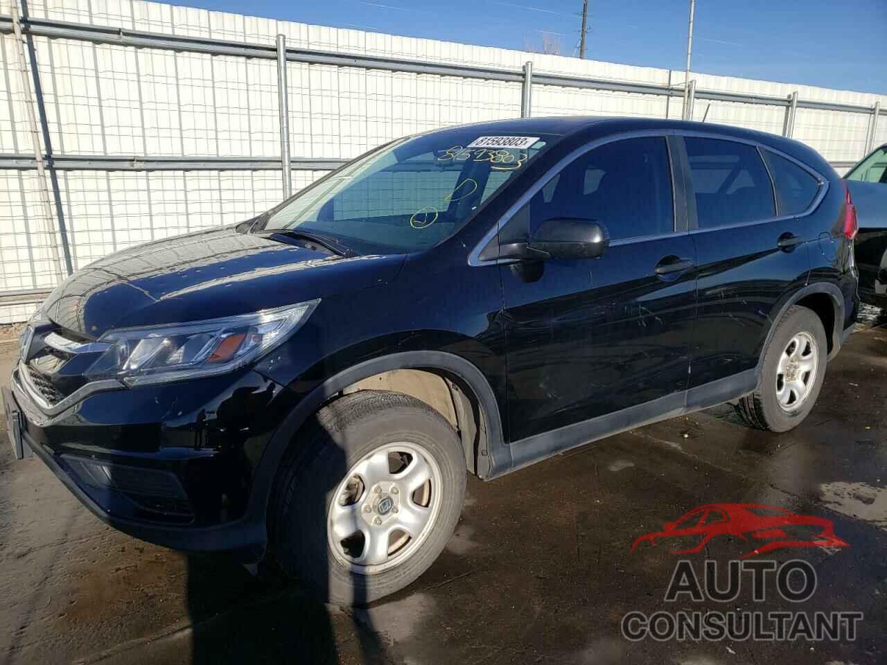 HONDA CRV 2015 - 2HKRM4H3XFH640391