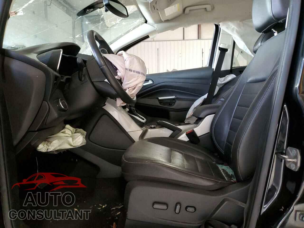 FORD CMAX 2014 - 1FADP5CU0EL512572