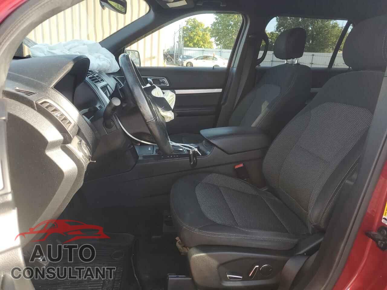 FORD EXPLORER 2017 - 1FM5K8D8XHGE35508