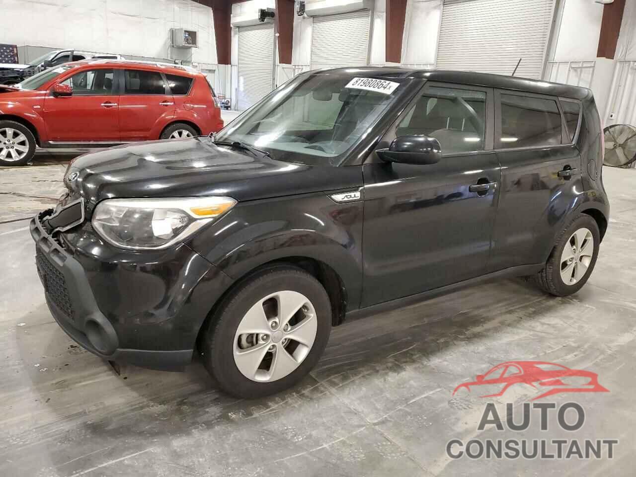 KIA SOUL 2016 - KNDJN2A27G7289784