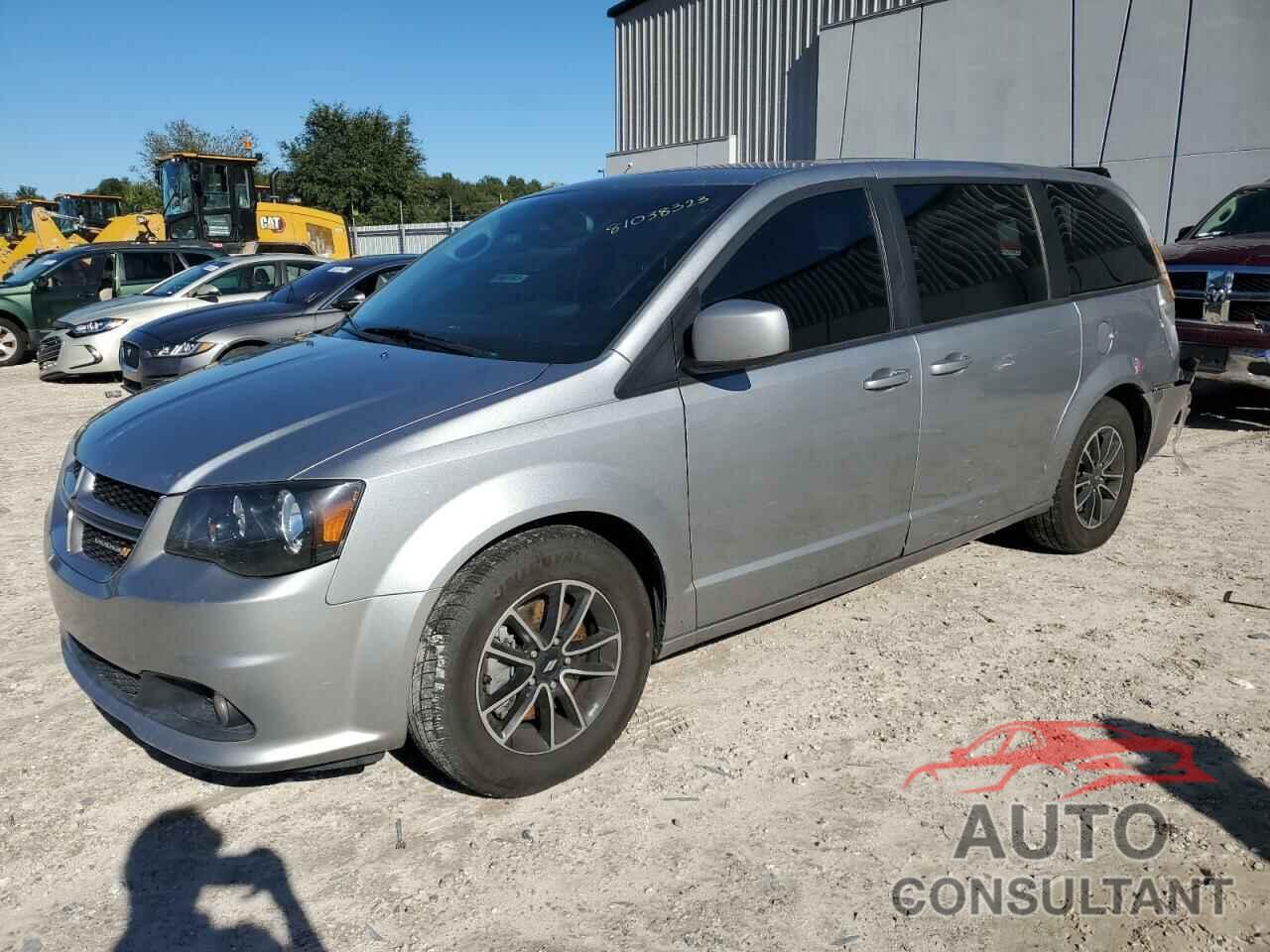 DODGE CARAVAN 2019 - 2C4RDGEGXKR571224