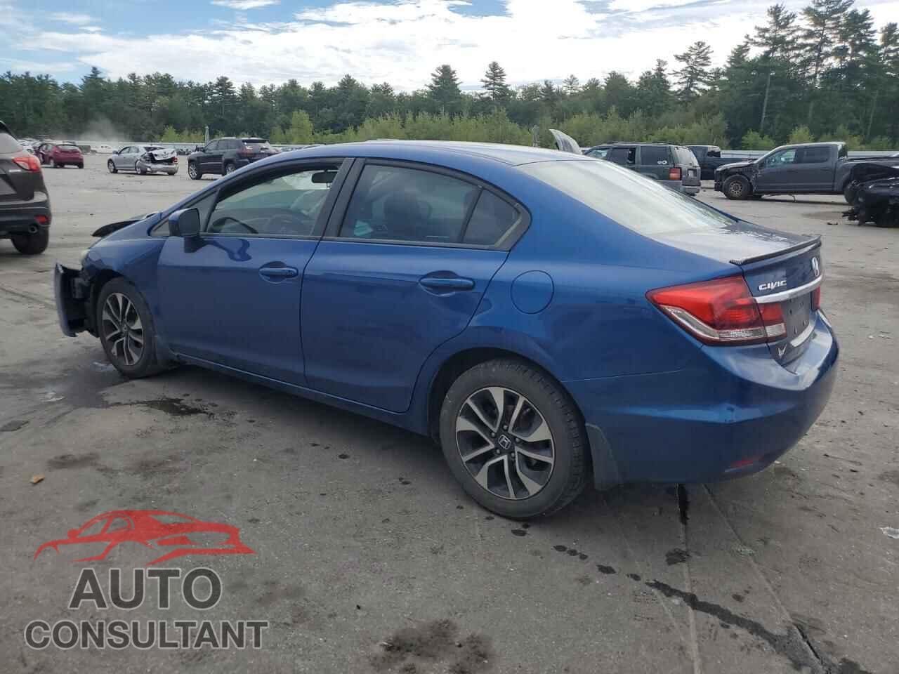 HONDA CIVIC 2015 - 19XFB2F87FE068874