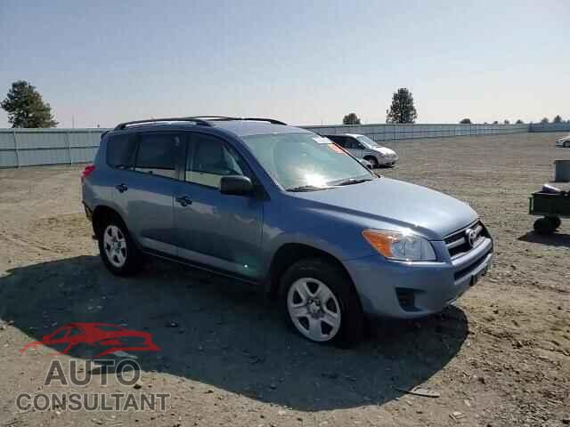 TOYOTA RAV4 2012 - 2T3BF4DV7CW223897