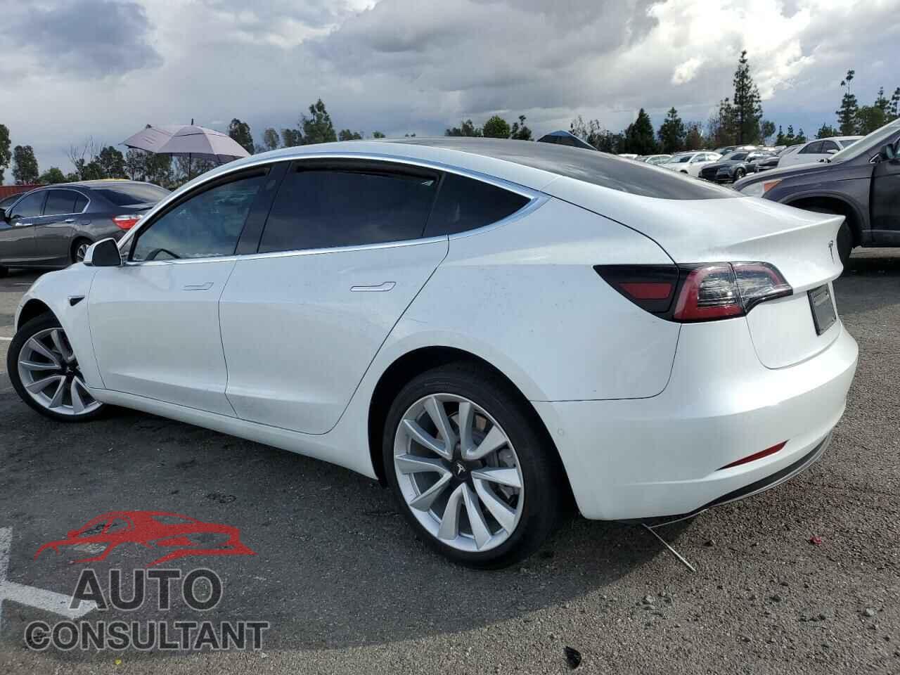 TESLA MODEL 3 2020 - 5YJ3E1EA8LF717757