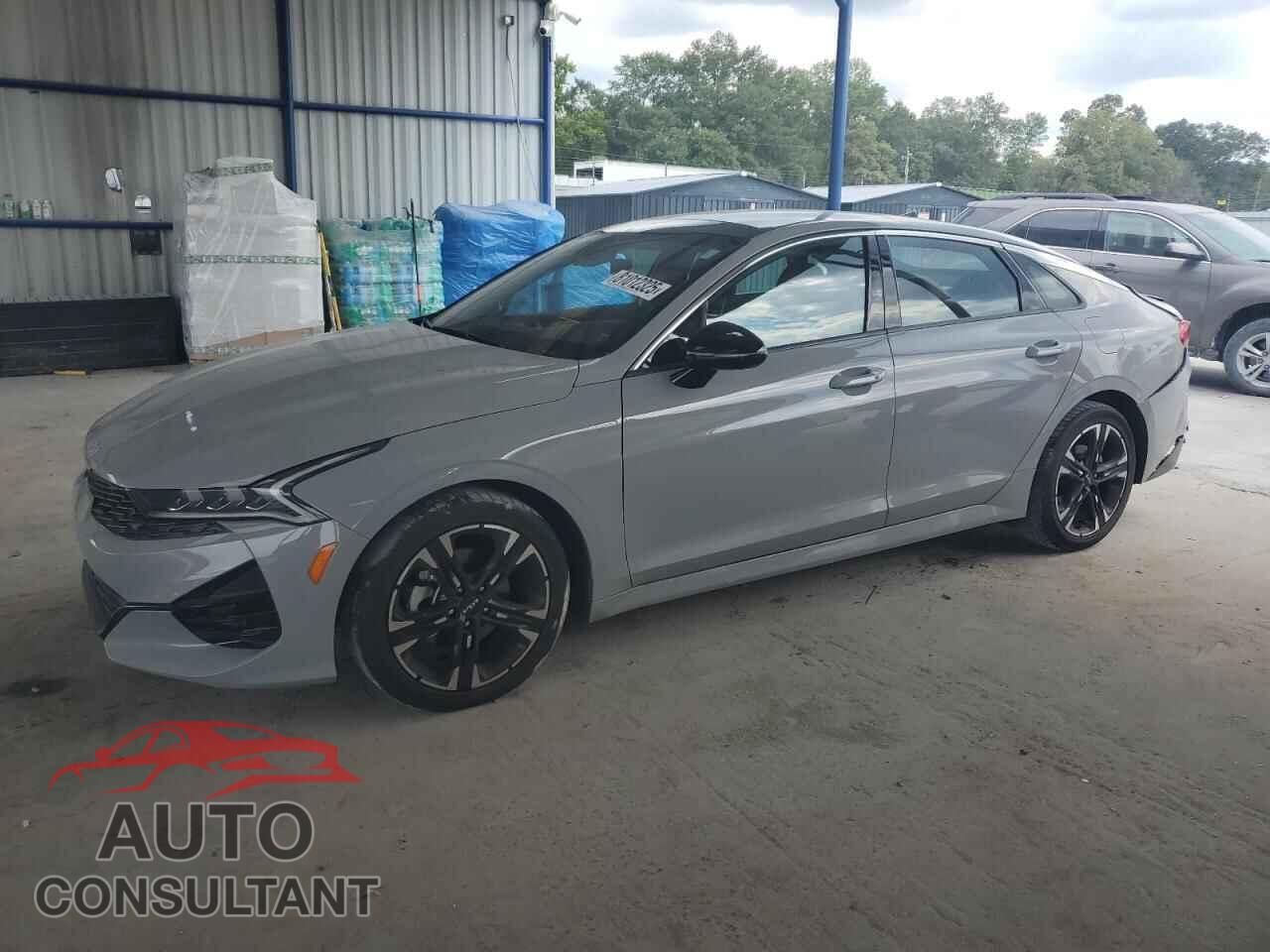 KIA K5 2023 - 5XXG64J23PG166364
