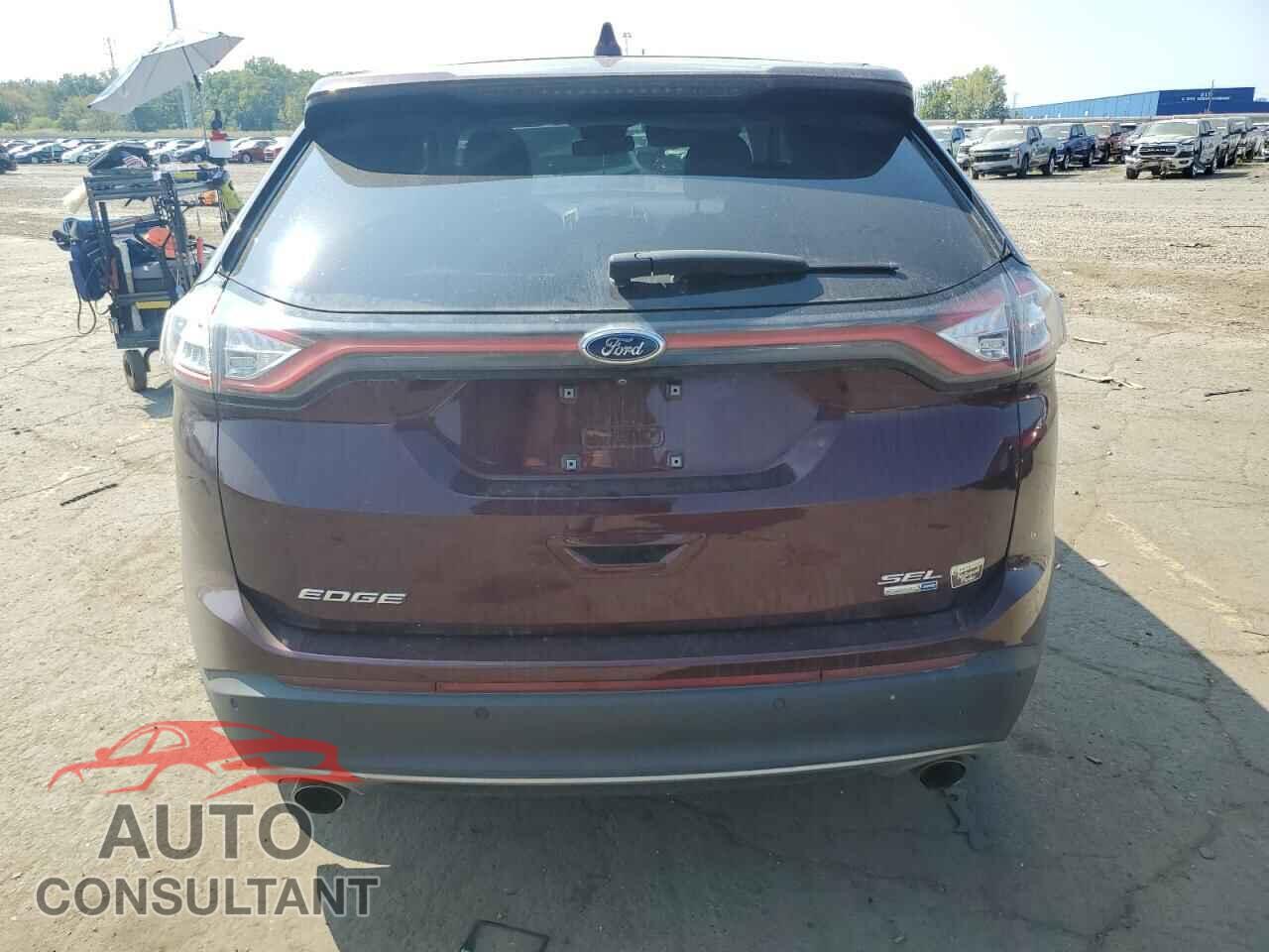FORD EDGE 2018 - 2FMPK4J94JBB24815