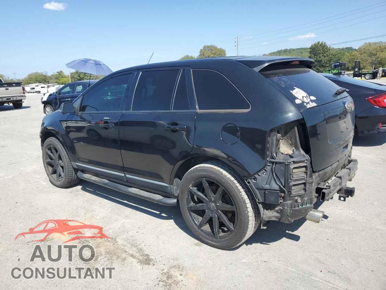 FORD EDGE 2014 - 2FMDK3JC9EBA71172