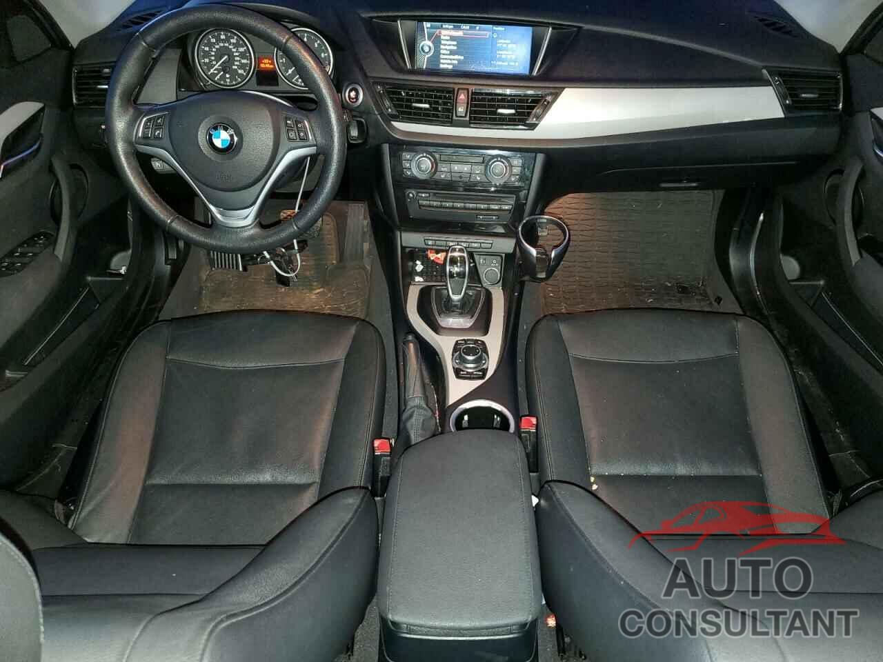 BMW X1 2015 - WBAVL1C51FVY27802
