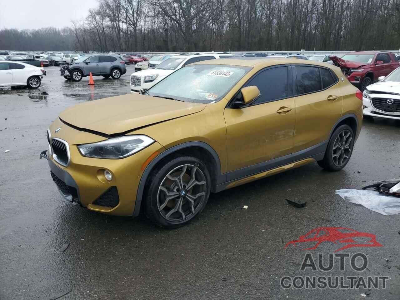 BMW X2 2018 - WBXYJ5C30JEB19552