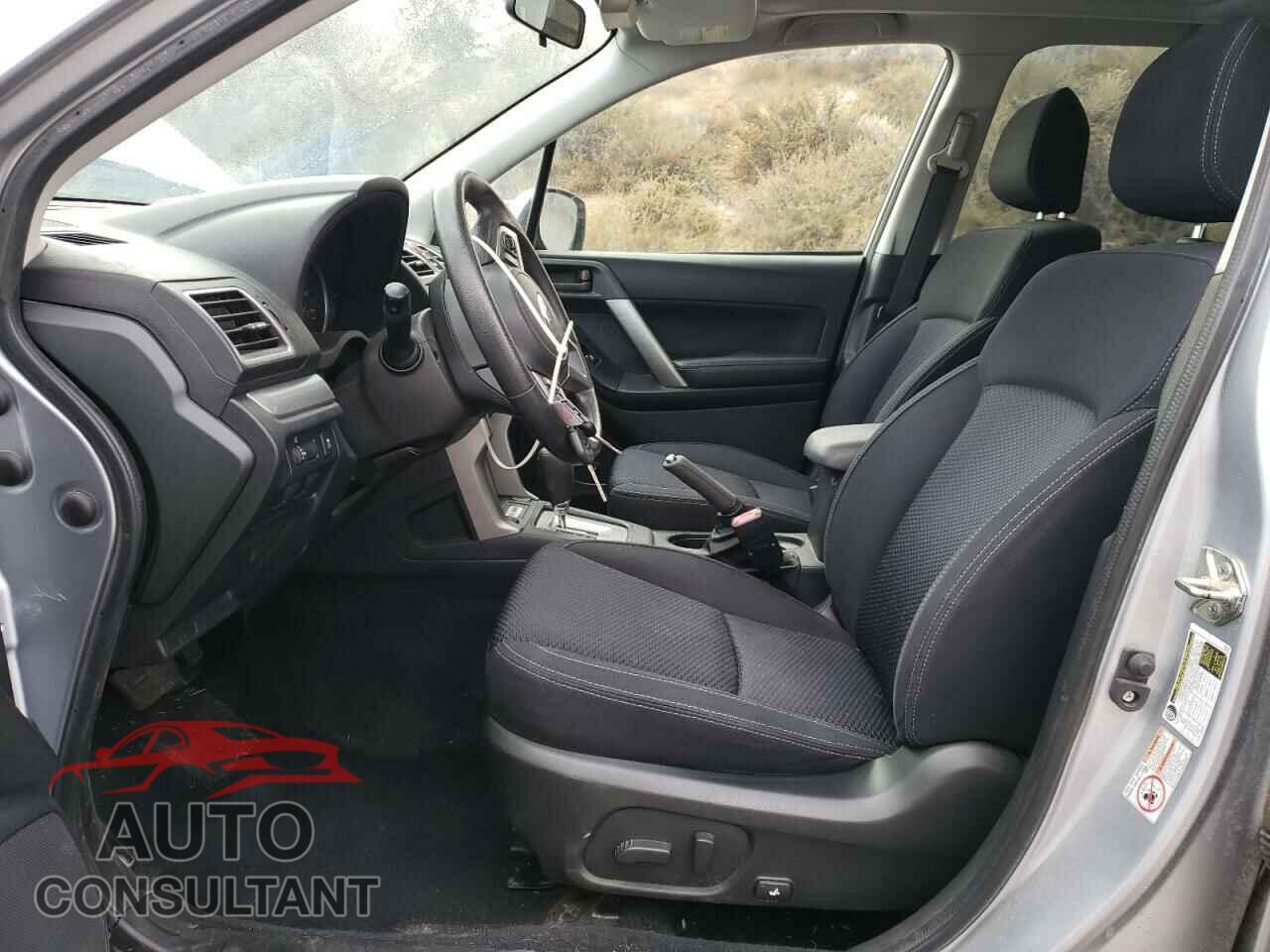 SUBARU FORESTER 2017 - JF2SJAEC6HH809239