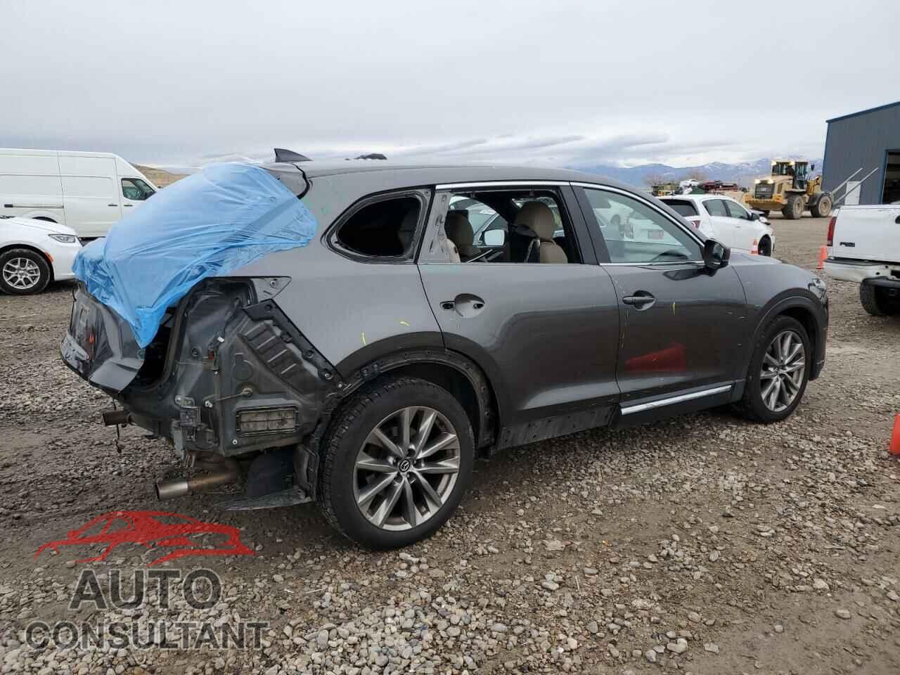MAZDA CX-9 2017 - JM3TCBDYXH0143217