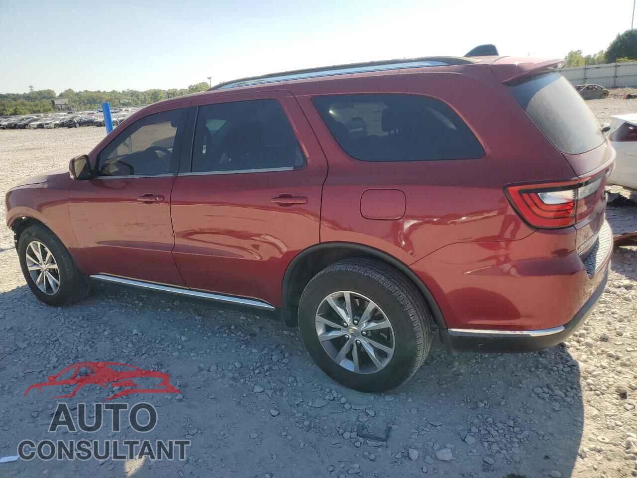 DODGE DURANGO 2014 - 1C4RDJDG9EC976437