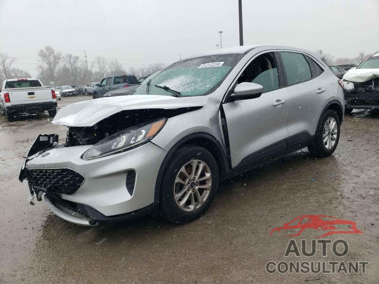 FORD ESCAPE 2020 - 1FMCU0G64LUB77946
