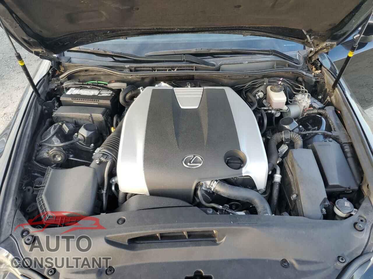 LEXUS IS 2014 - JTHBE1D24E5012401