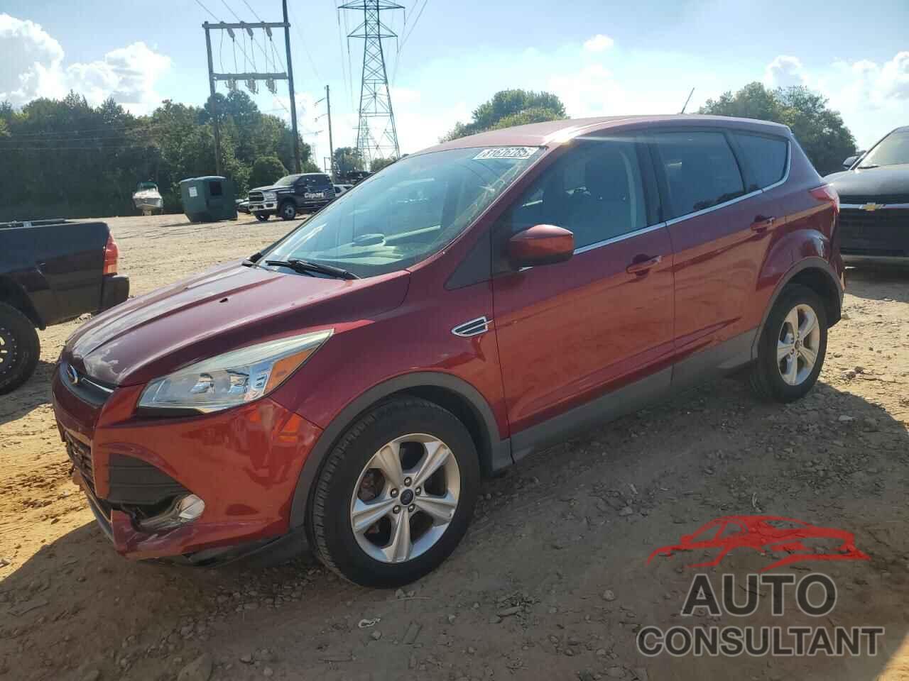 FORD ESCAPE 2015 - 1FMCU9GX5FUA21092