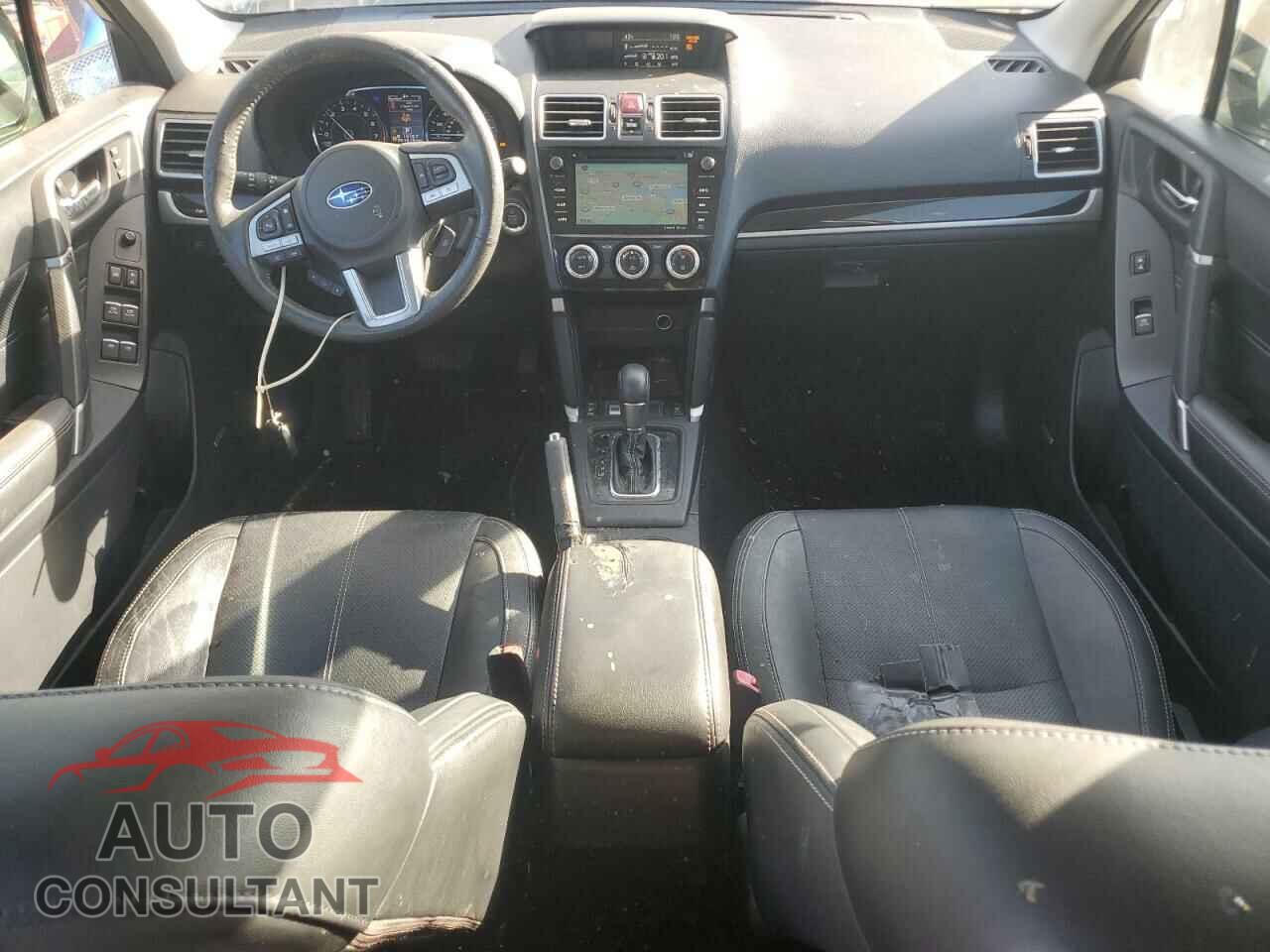 SUBARU FORESTER 2017 - JF2SJAWC7HH507277