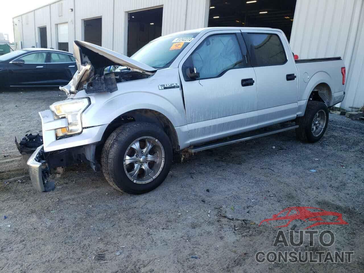 FORD F-150 2016 - 1FTEW1CF4GFB27917