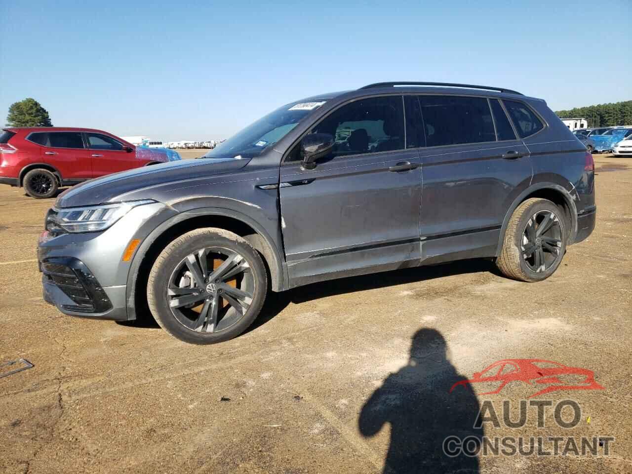 VOLKSWAGEN TIGUAN 2024 - 3VVCB7AX2RM075323