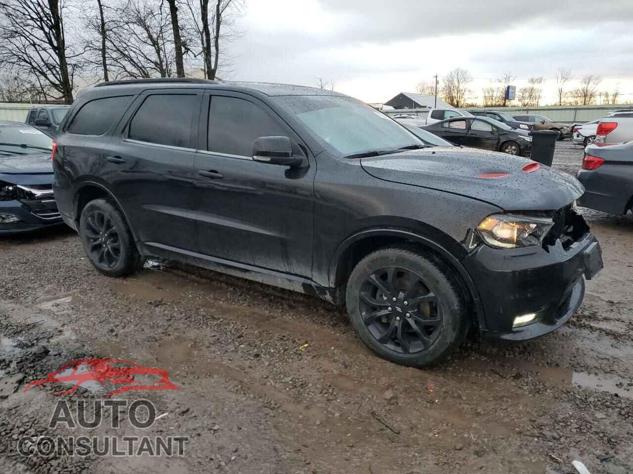 DODGE DURANGO 2019 - 1C4RDJDG0KC722448