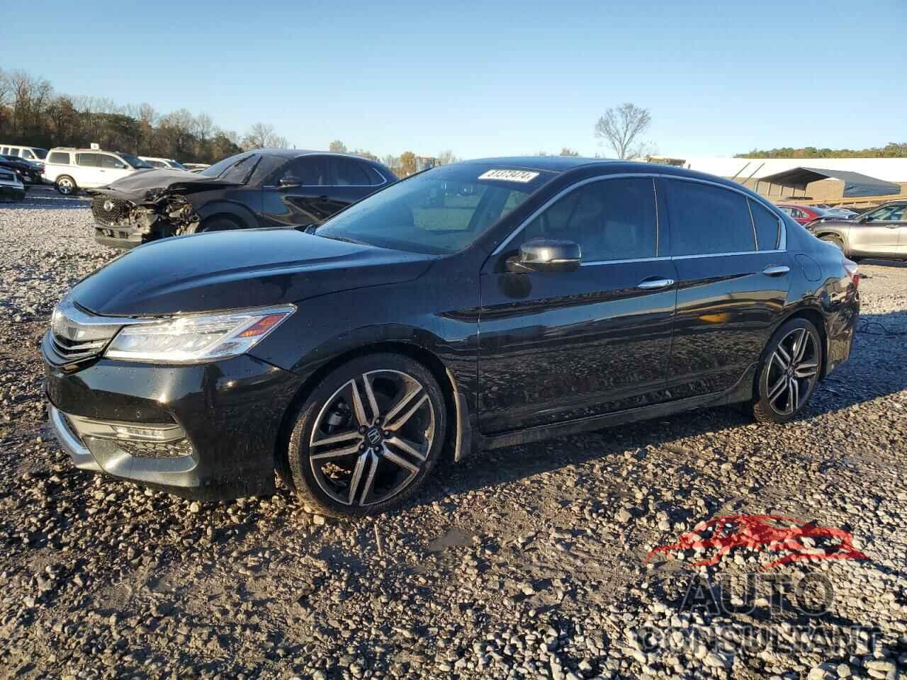 HONDA ACCORD 2017 - 1HGCR3F99HA003898