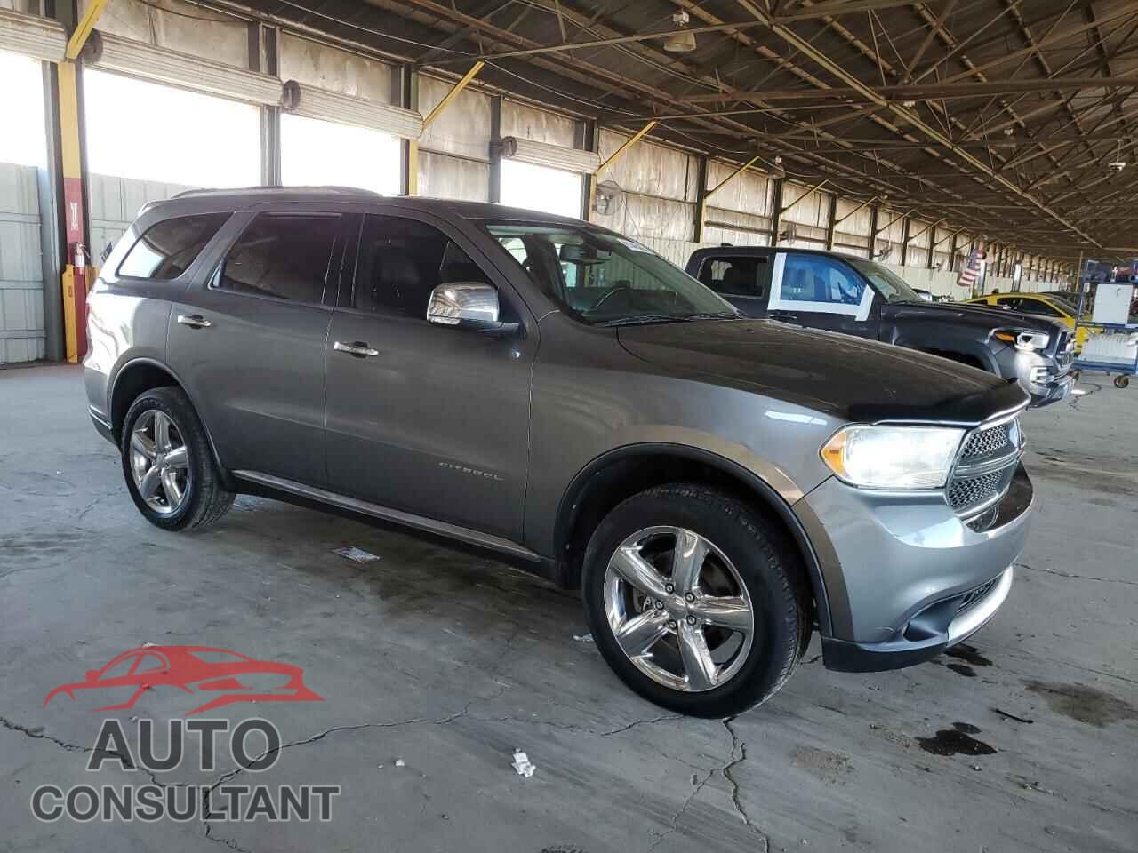DODGE DURANGO 2011 - 1D4RD5GG2BC667118