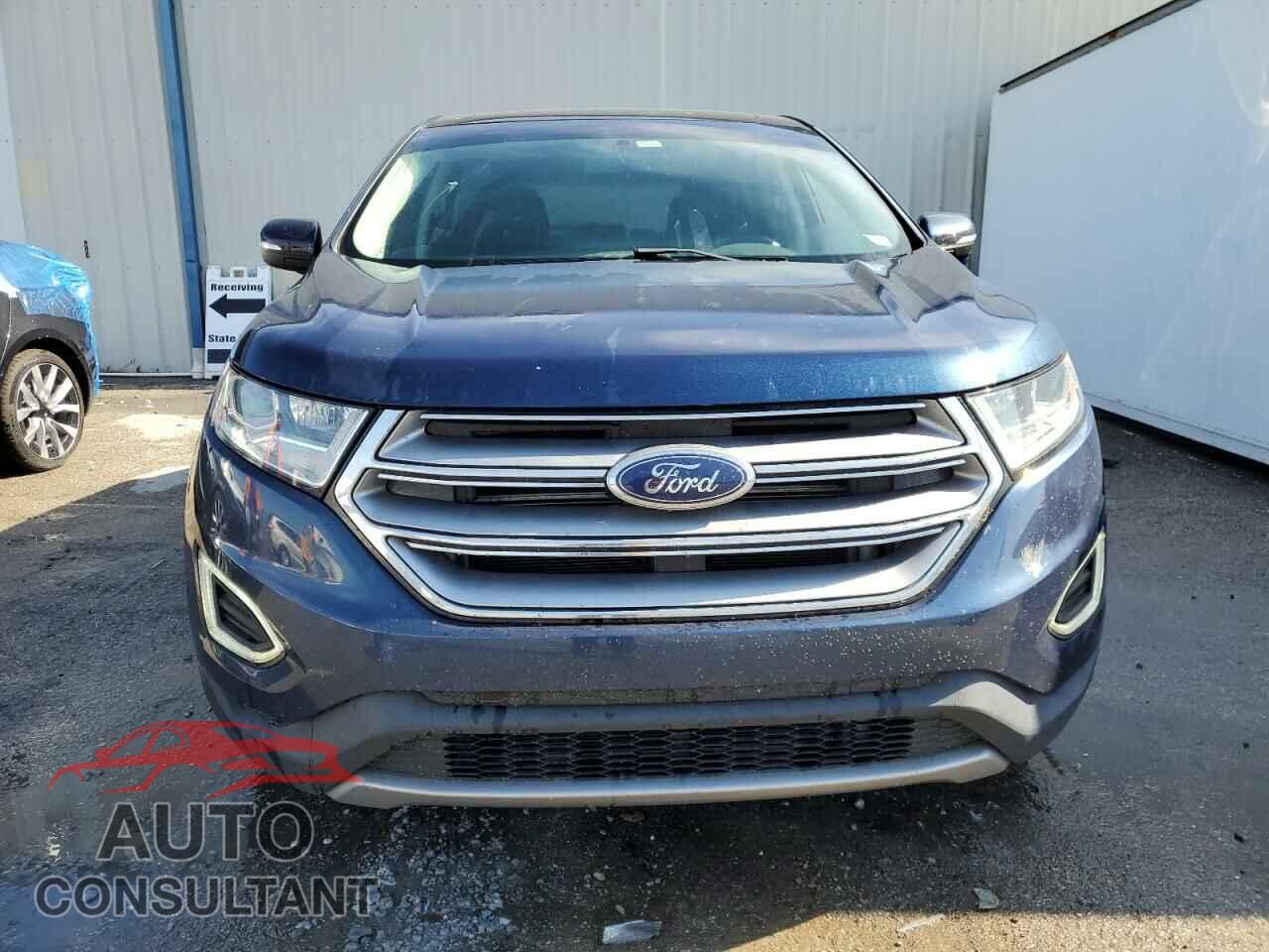 FORD EDGE 2017 - 2FMPK3J81HBB08986