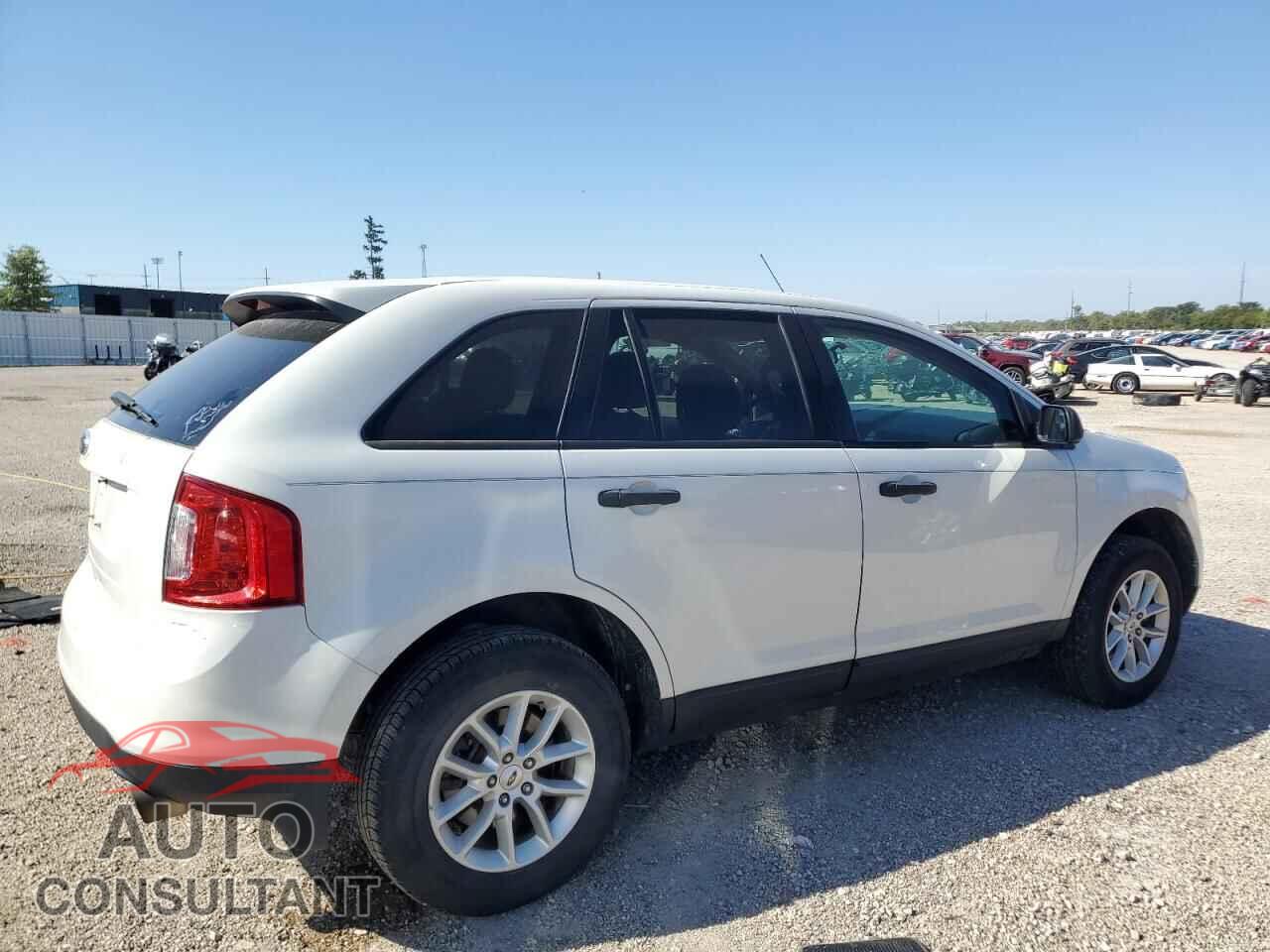 FORD EDGE 2013 - 2FMDK3GC9DBE09742