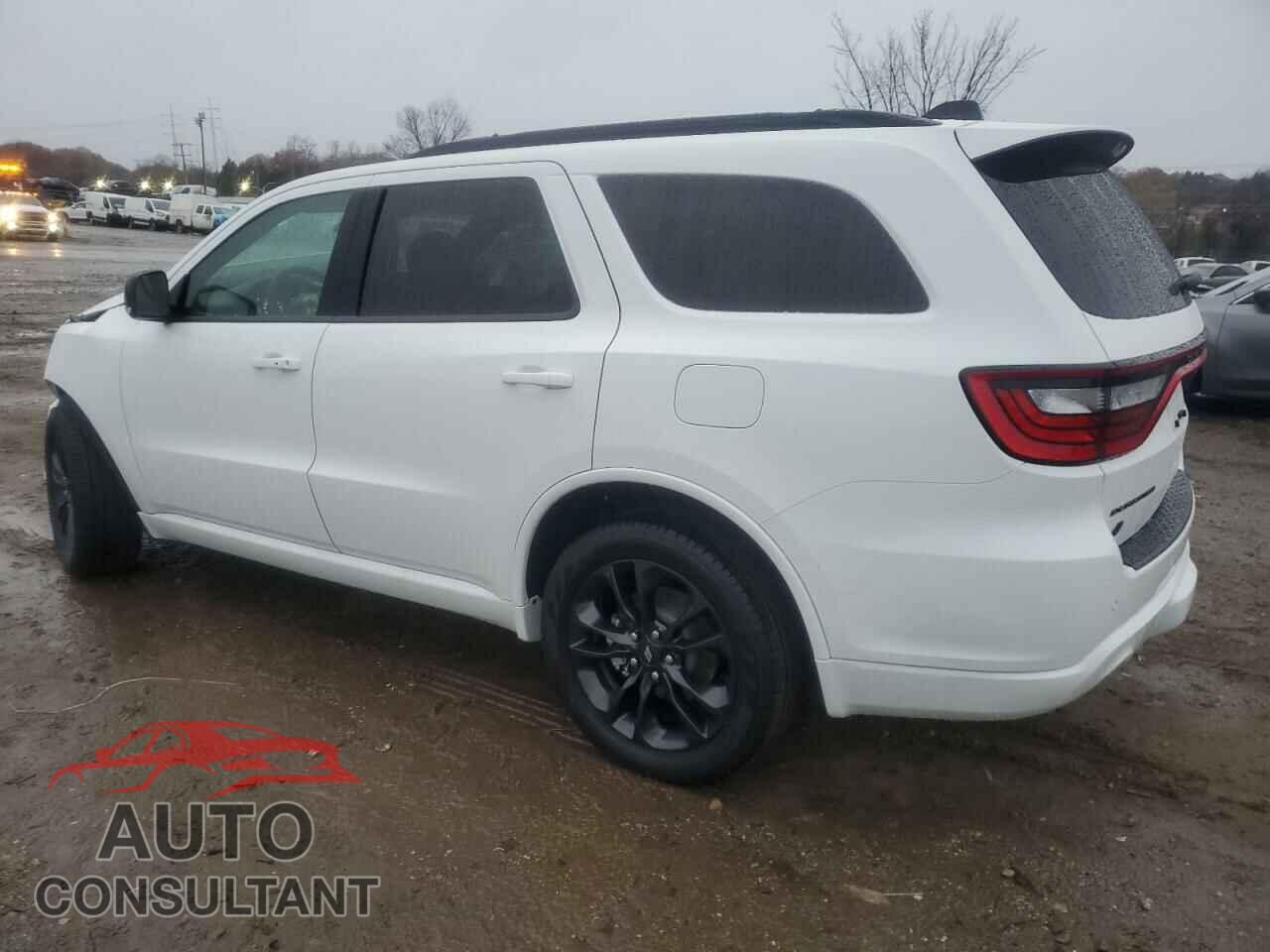 DODGE DURANGO 2024 - 1C4RDJDG9RC226624