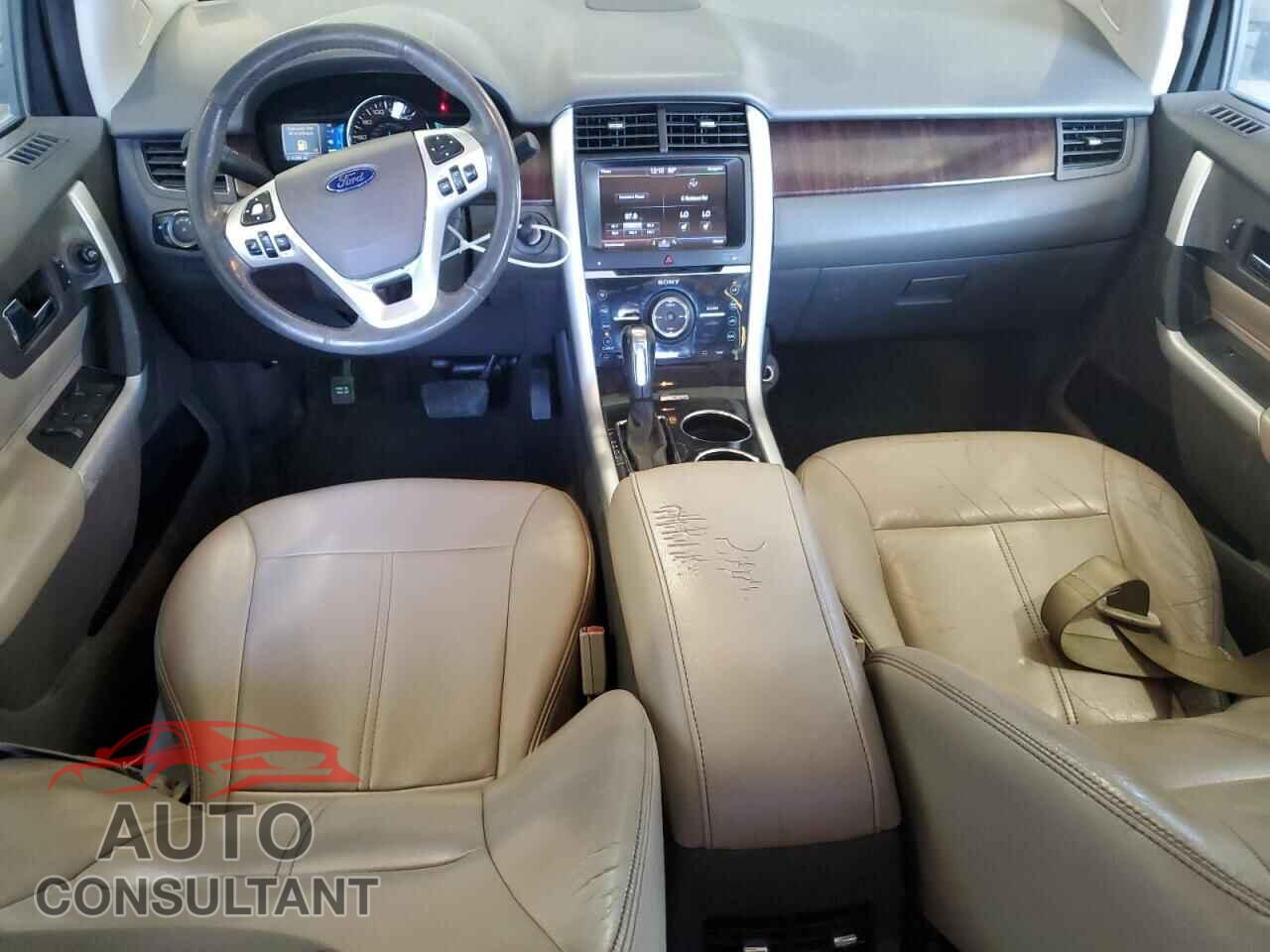 FORD EDGE 2013 - 2FMDK3K93DBB01543