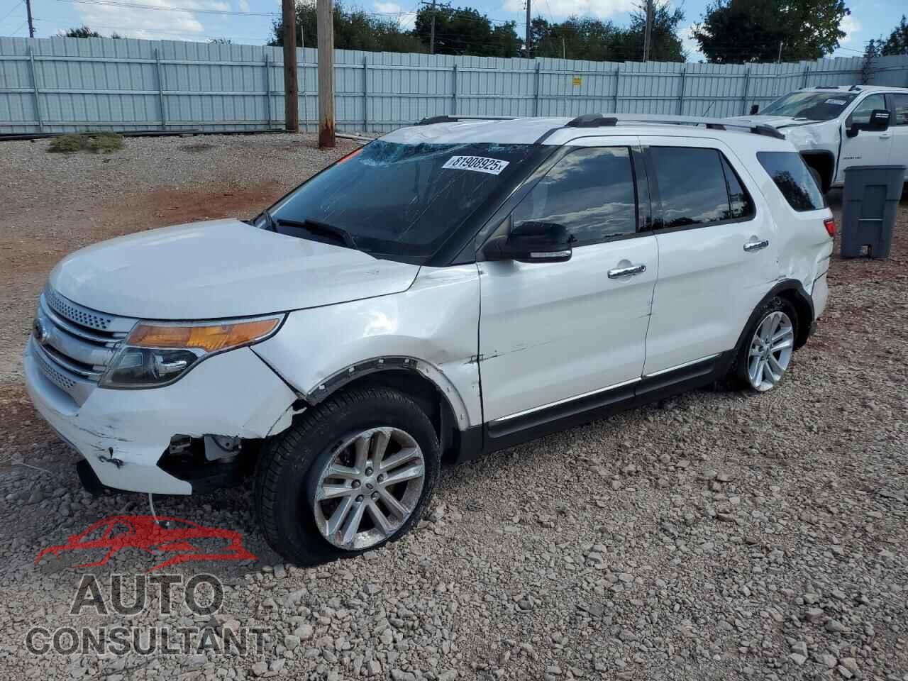 FORD EXPLORER 2014 - 1FM5K7D99EGA12319