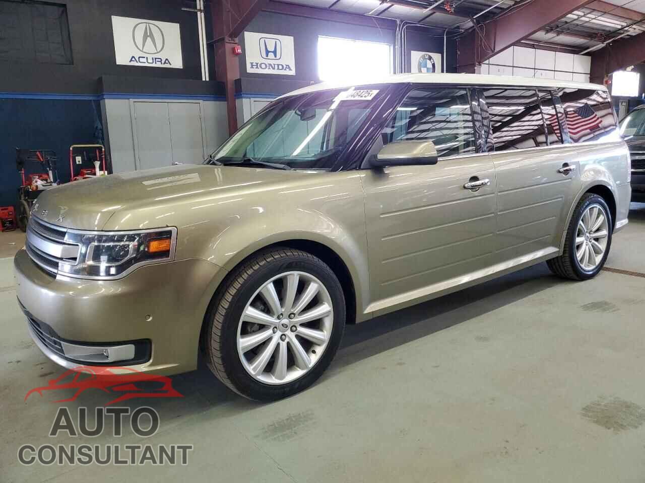 FORD FLEX 2013 - 2FMHK6DT5DBD01643