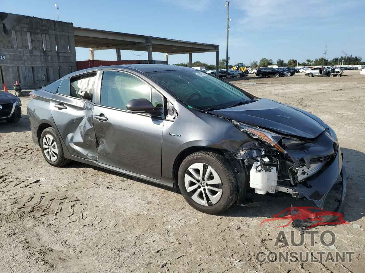 TOYOTA PRIUS 2018 - JTDKARFU6J3066976